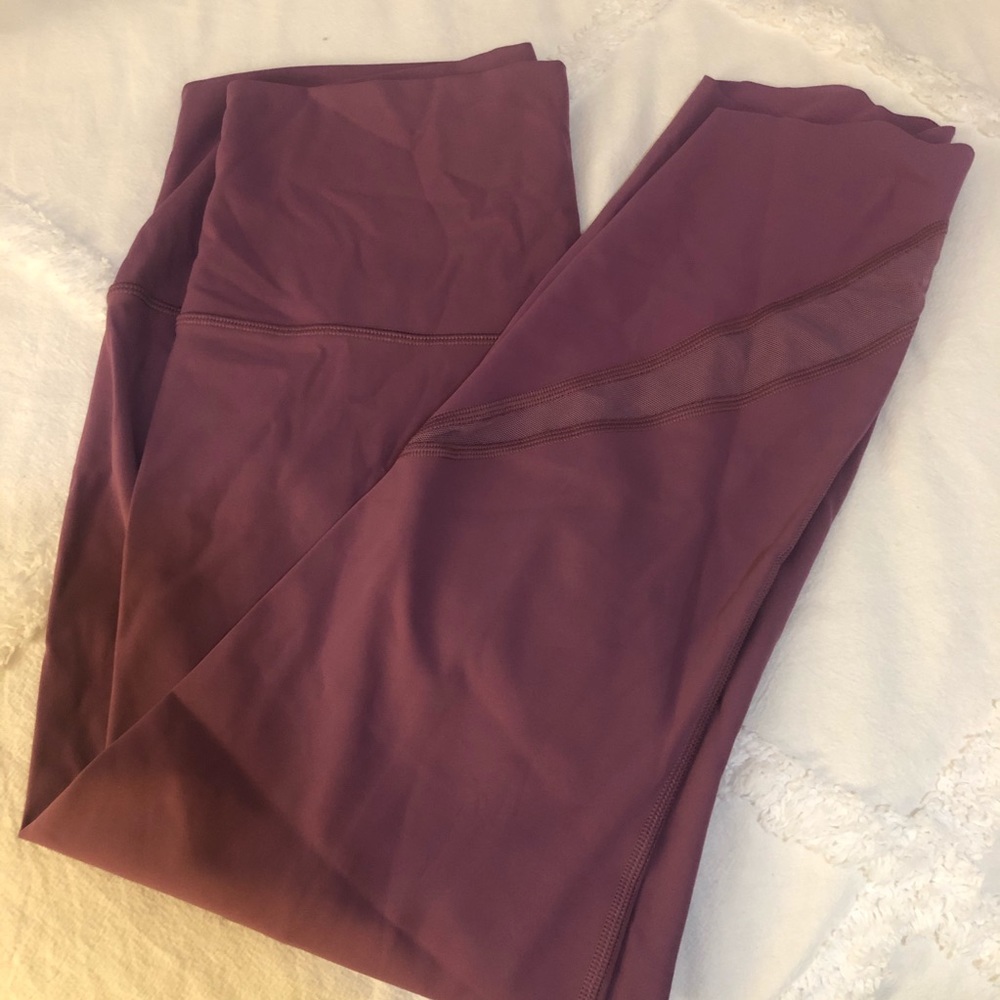 Lulu lemon leggings